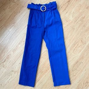 Fashion Brand Company Two-Toned Pants S